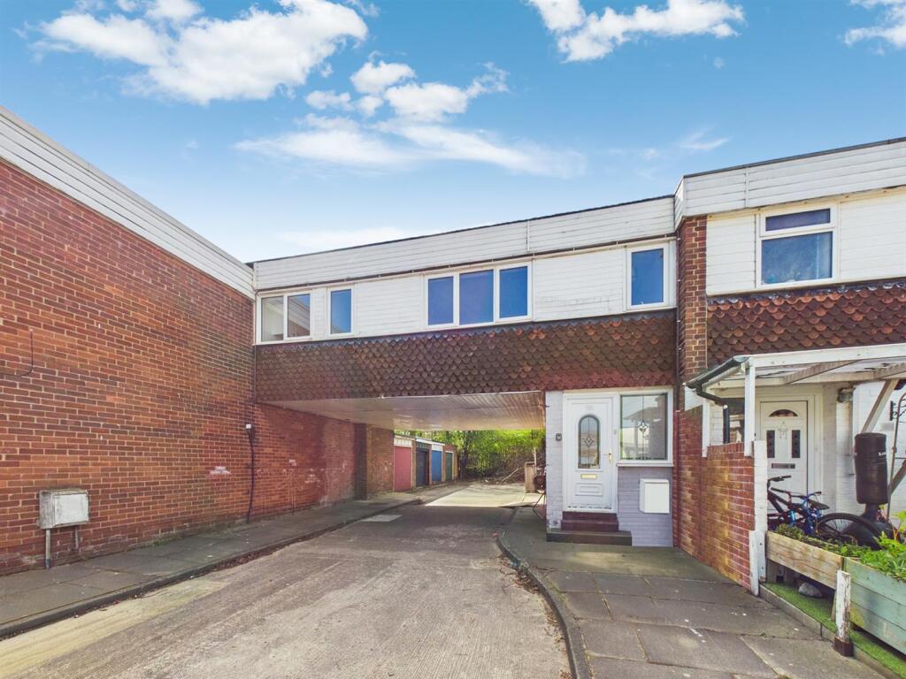 Main image of property: Ashton Way, Whitley Bay