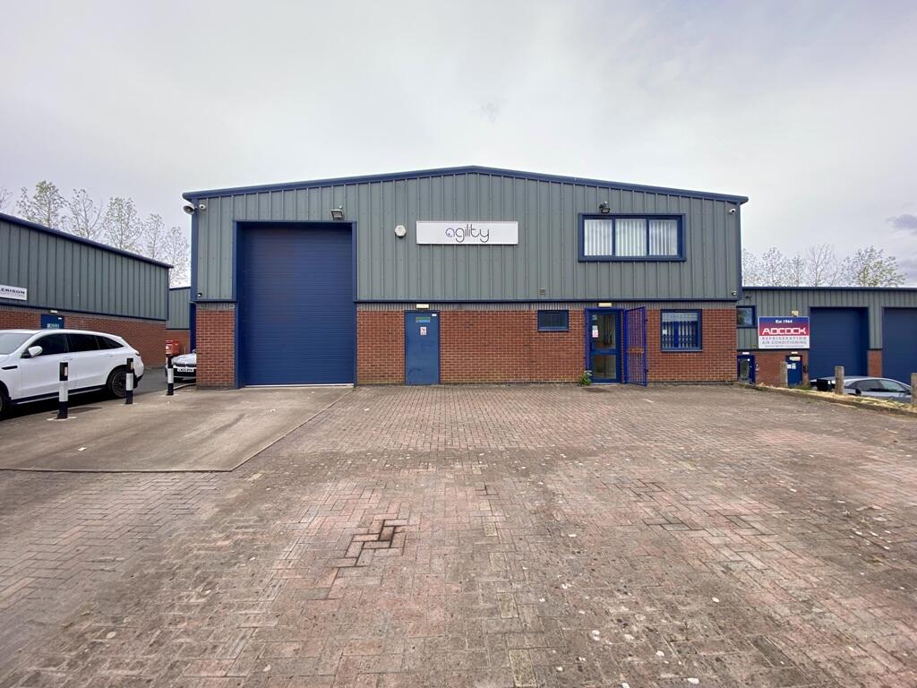 Main image of property: Unit 2, Worcester Court, Saxon Business Park, Bromsgrove
