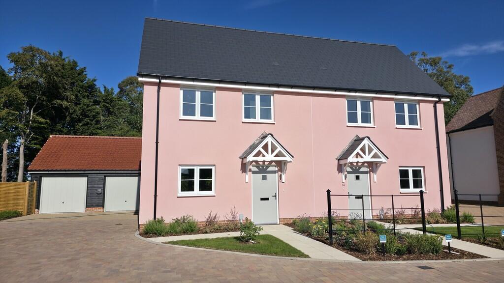 Main image of property: Plot 8, Westleton