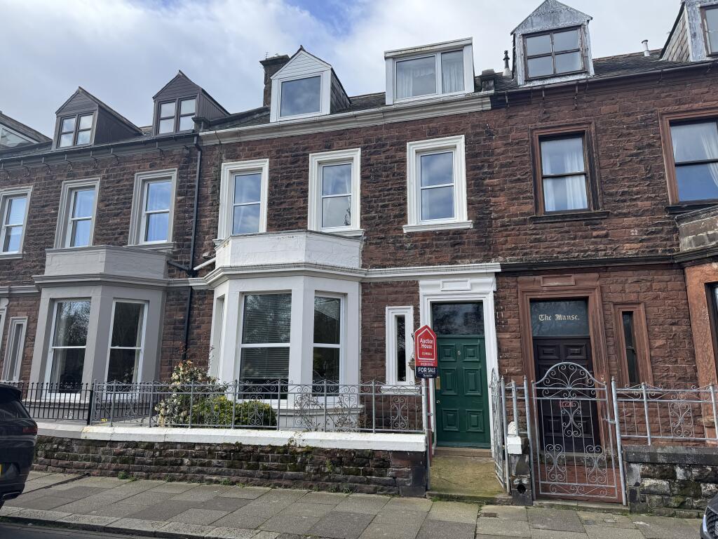 Main image of property: 5 Selby Terrace, Maryport, Cumbria CA15 6NF