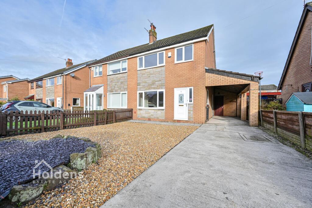 Main image of property: Parkgate, Goosnargh, PR3