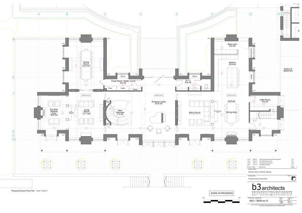 Proposed Ground Fl