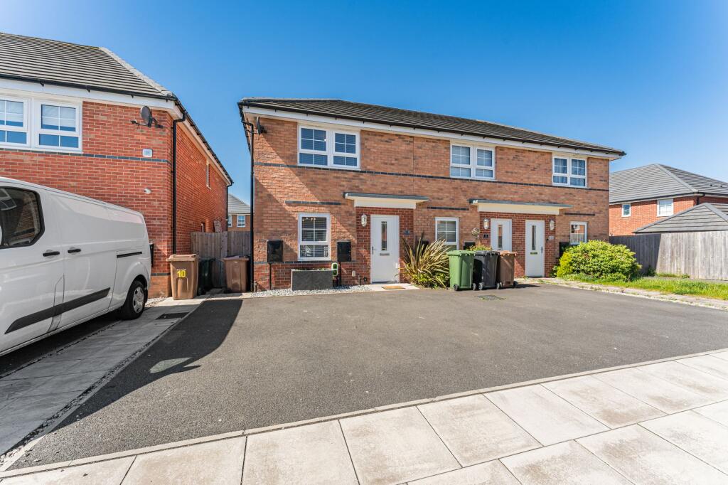 Main image of property: Sundial Close, Thornton, L23