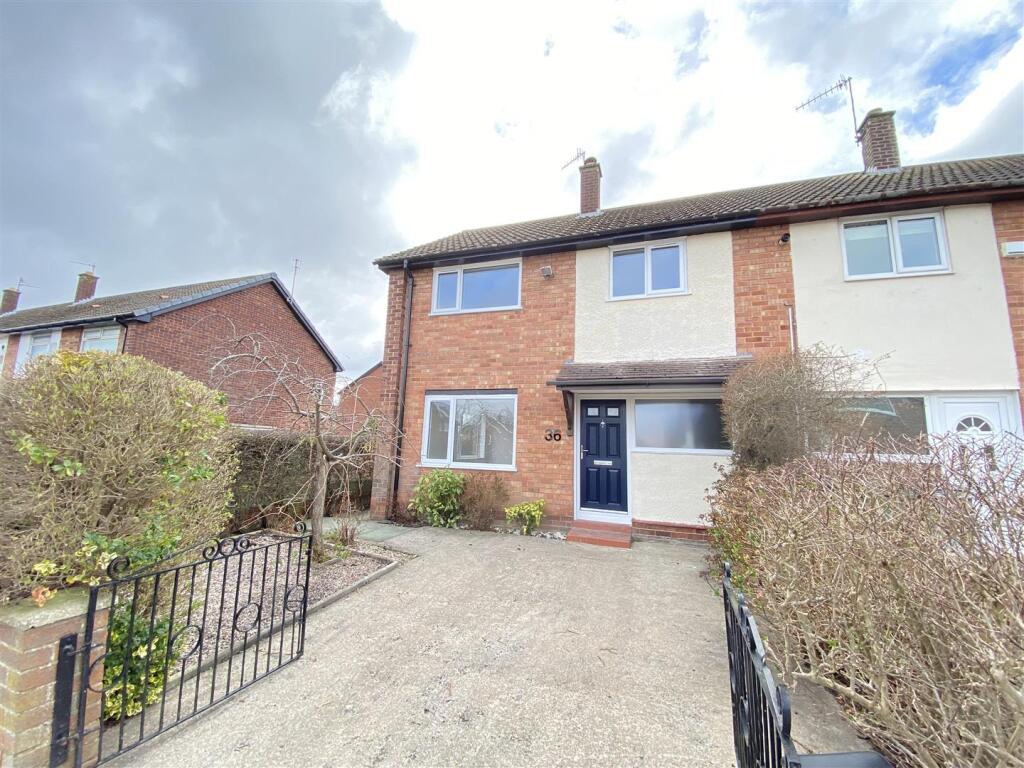 Main image of property: Leeswood Road, Upton, Wirral