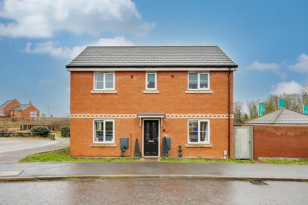 Main image of property: Beavis Drive, Haverhill