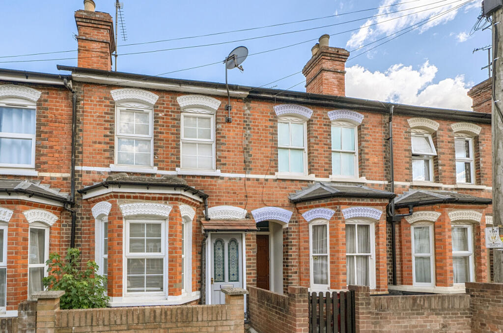 Main image of property: Belmont Road, Reading, Berkshire