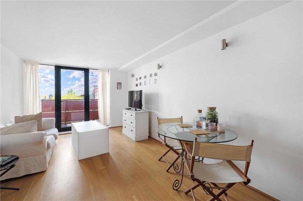 Main image of property: The Ink Building, 130 Barlby Road, London, W10