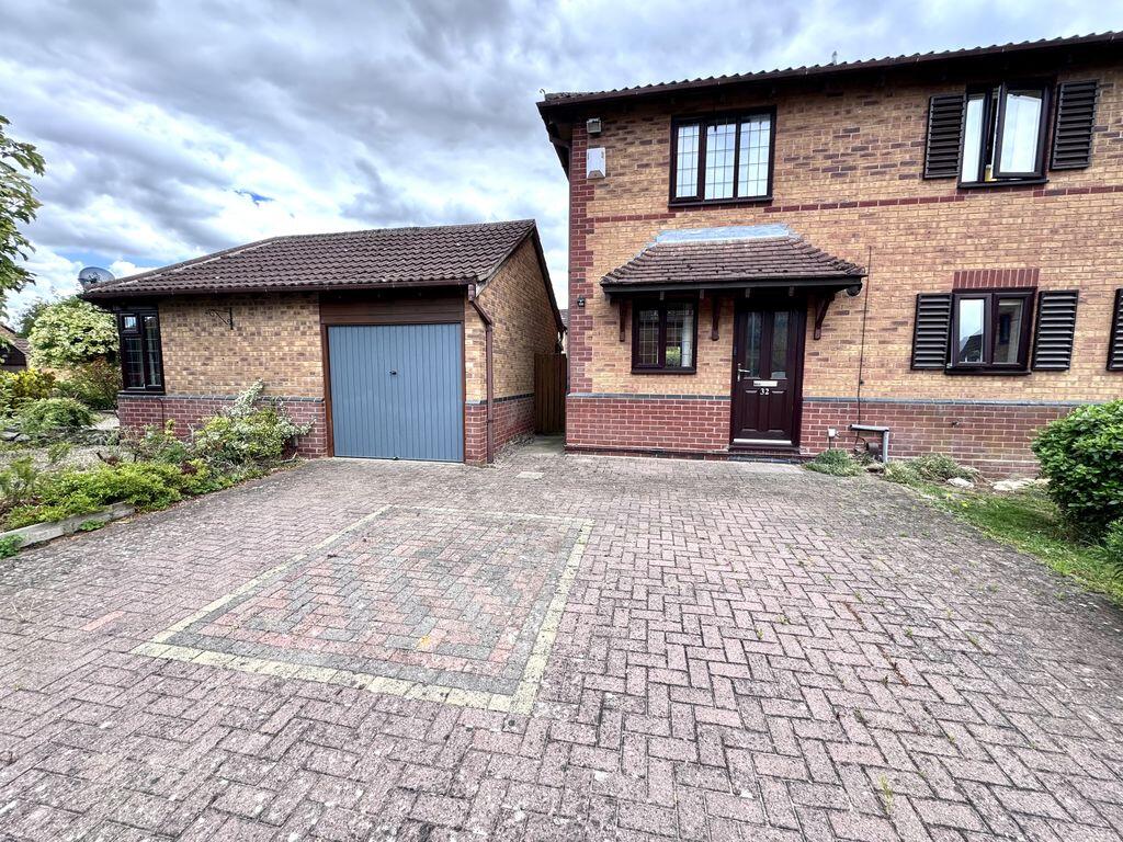 Main image of property: Ashleigh Drive, Nuneaton