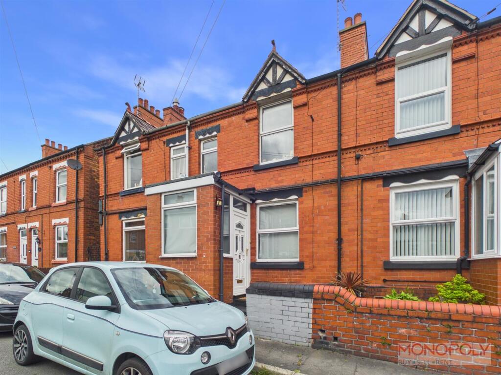 Main image of property: New Road, Southsea, Wrexham