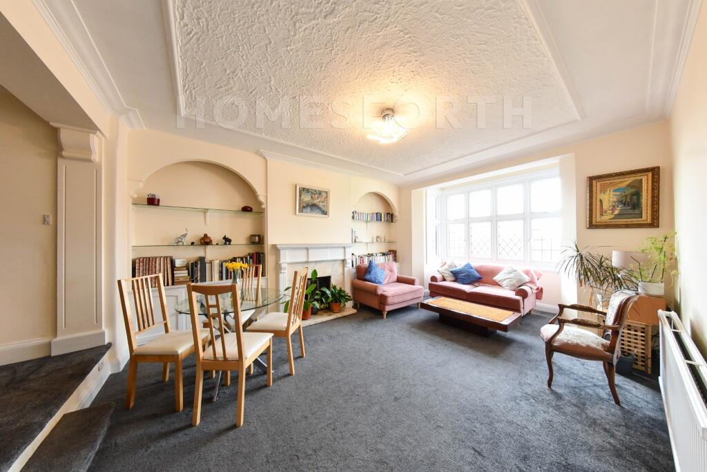 Main image of property: Wendover Court, Finchley Road, Barnet, NW2