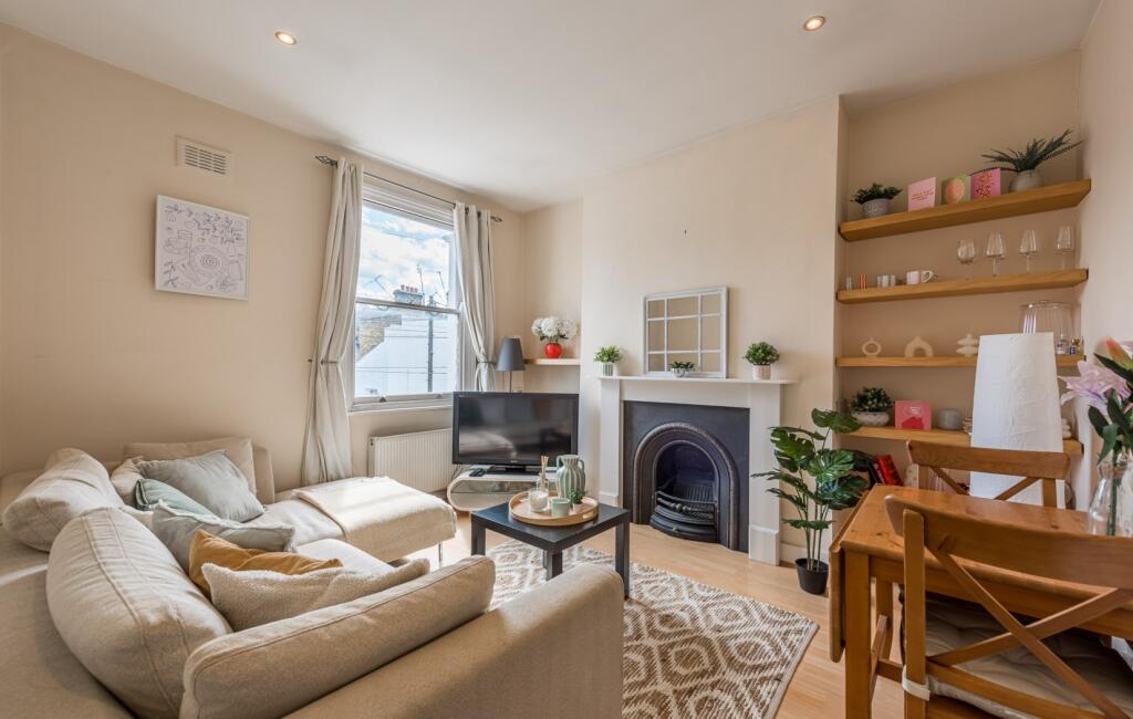 Main image of property: HARBUT ROAD, SW11