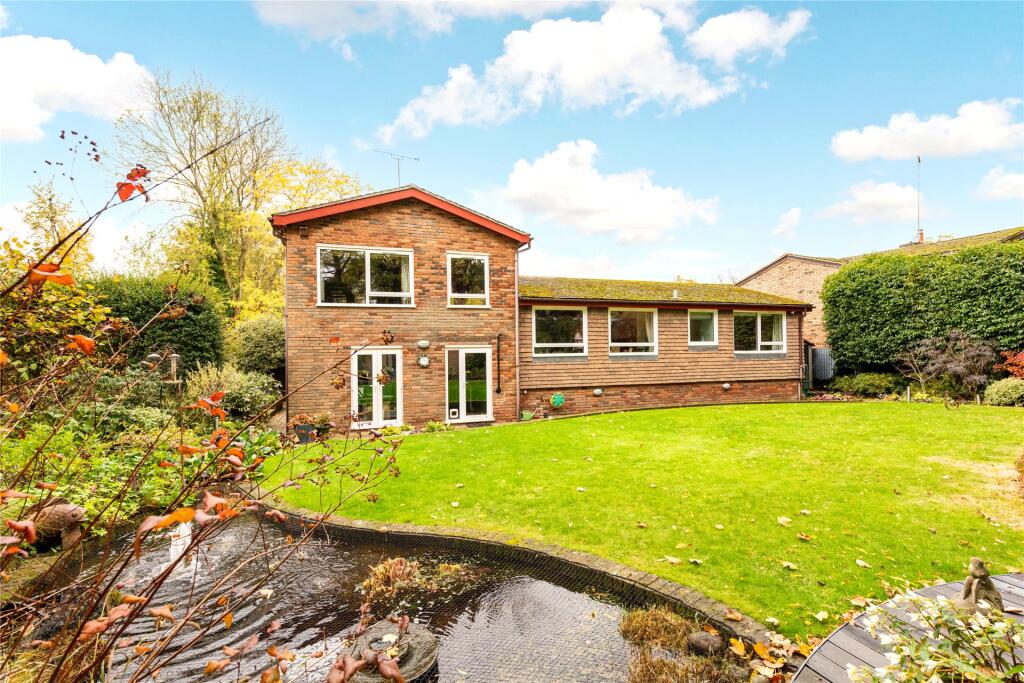 Main image of property: The Nurseries, Horton, Northamptonshire, NN7