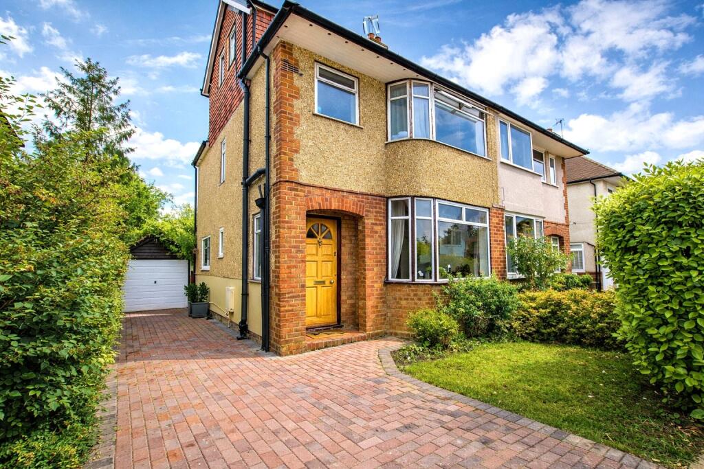 Main image of property: Byrefield Road, Guildford, Surrey, GU2