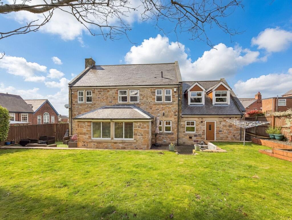 Main image of property: Birchwood House, Leazes Villas, Burnopfield, Newcastle upon Tyne
