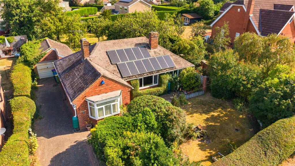 Main image of property: Navigation Lane, Caistor, North Lincolnshire, LN7