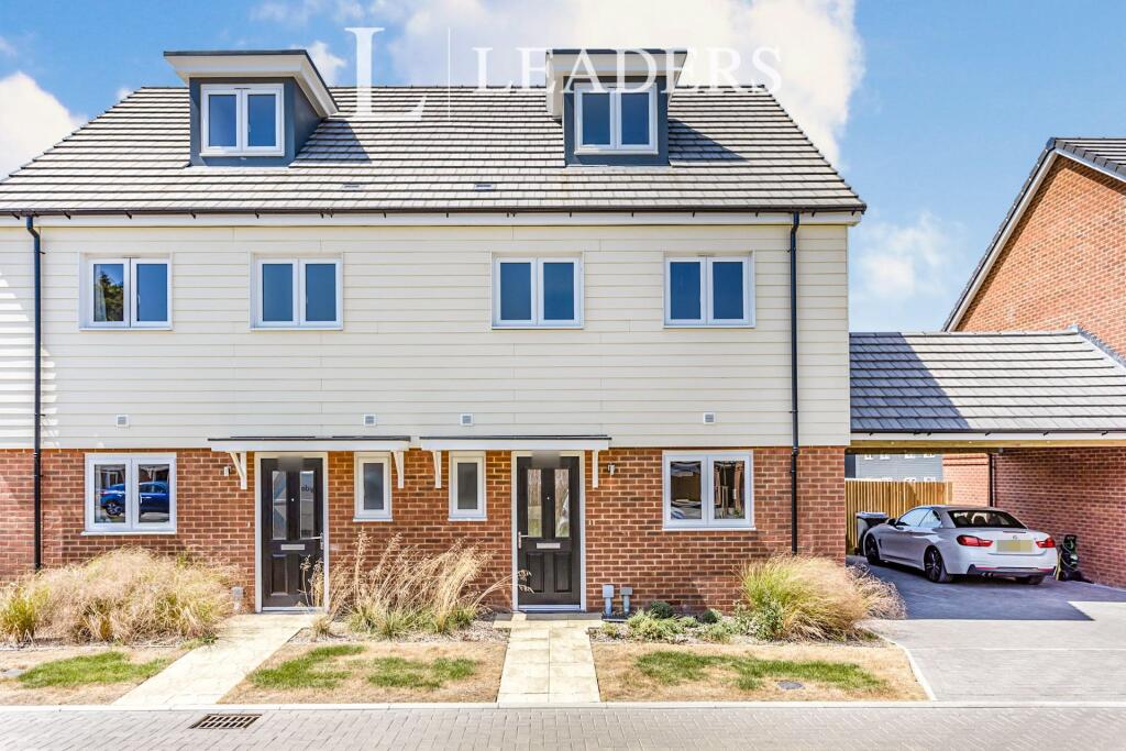Main image of property: Goldcrest Drive, Sayers Common, BN6