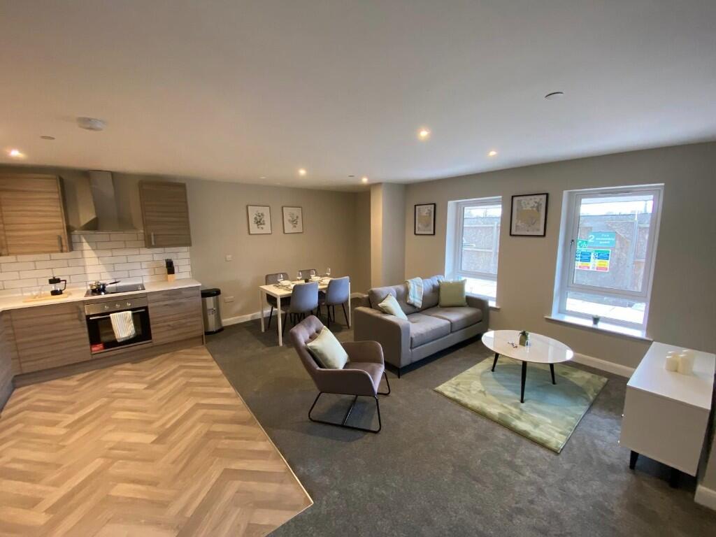 Main image of property: Raines House, Denby Dale Road, Wakefield, West Yorkshire, WF1