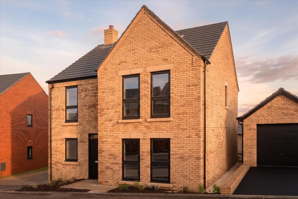 Main image of property: Malabar, Staverton Road, Daventry NN11