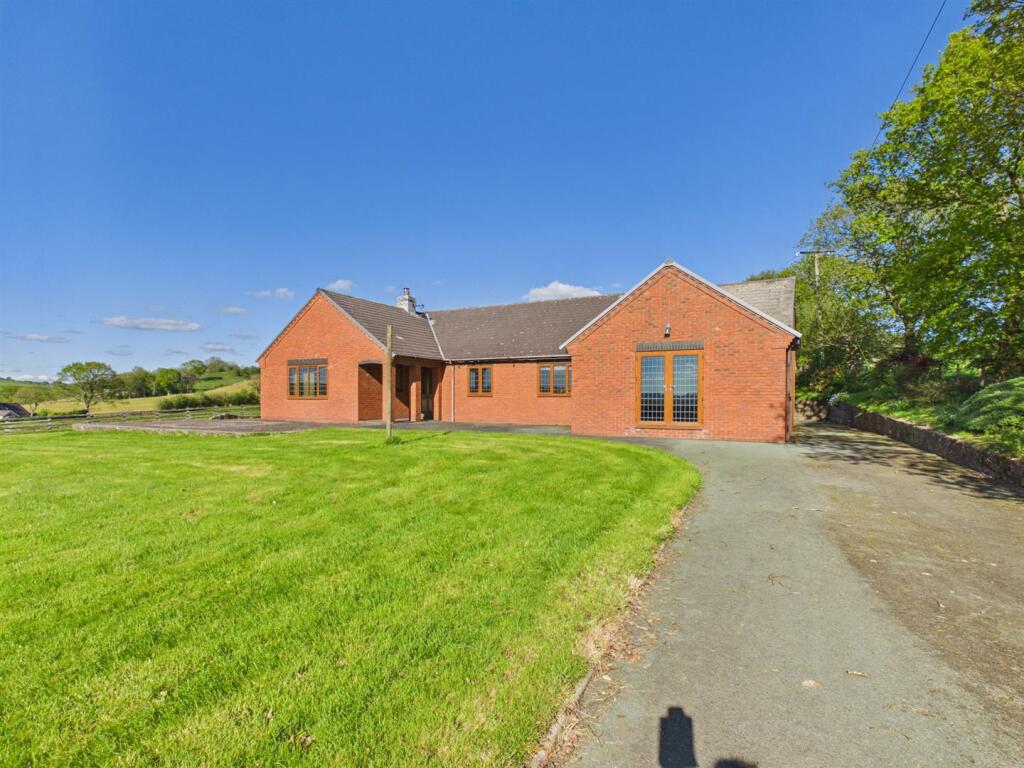 Main image of property: Llanerfyl, Welshpool, Powys