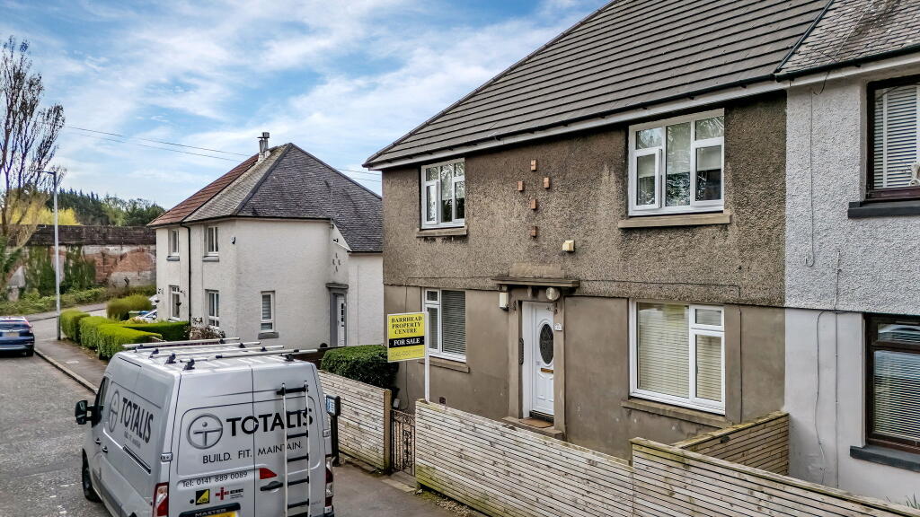 Main image of property: Blackwood Street, Barrhead, Glasgow, East Renfrewshire