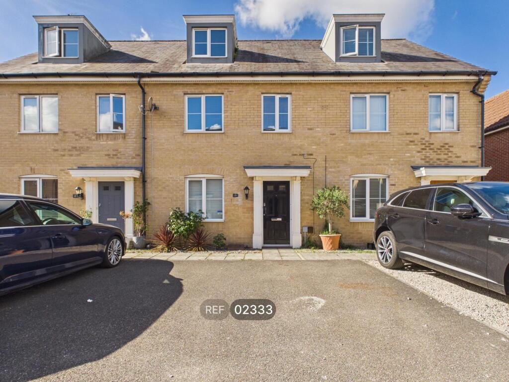 Main image of property: The Combers, Ipswich, IP5 2EY
