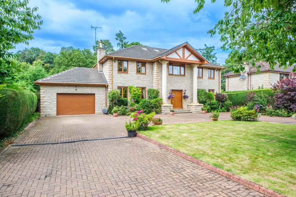 Main image of property: 10 Tait Walk, Crossford, ML8