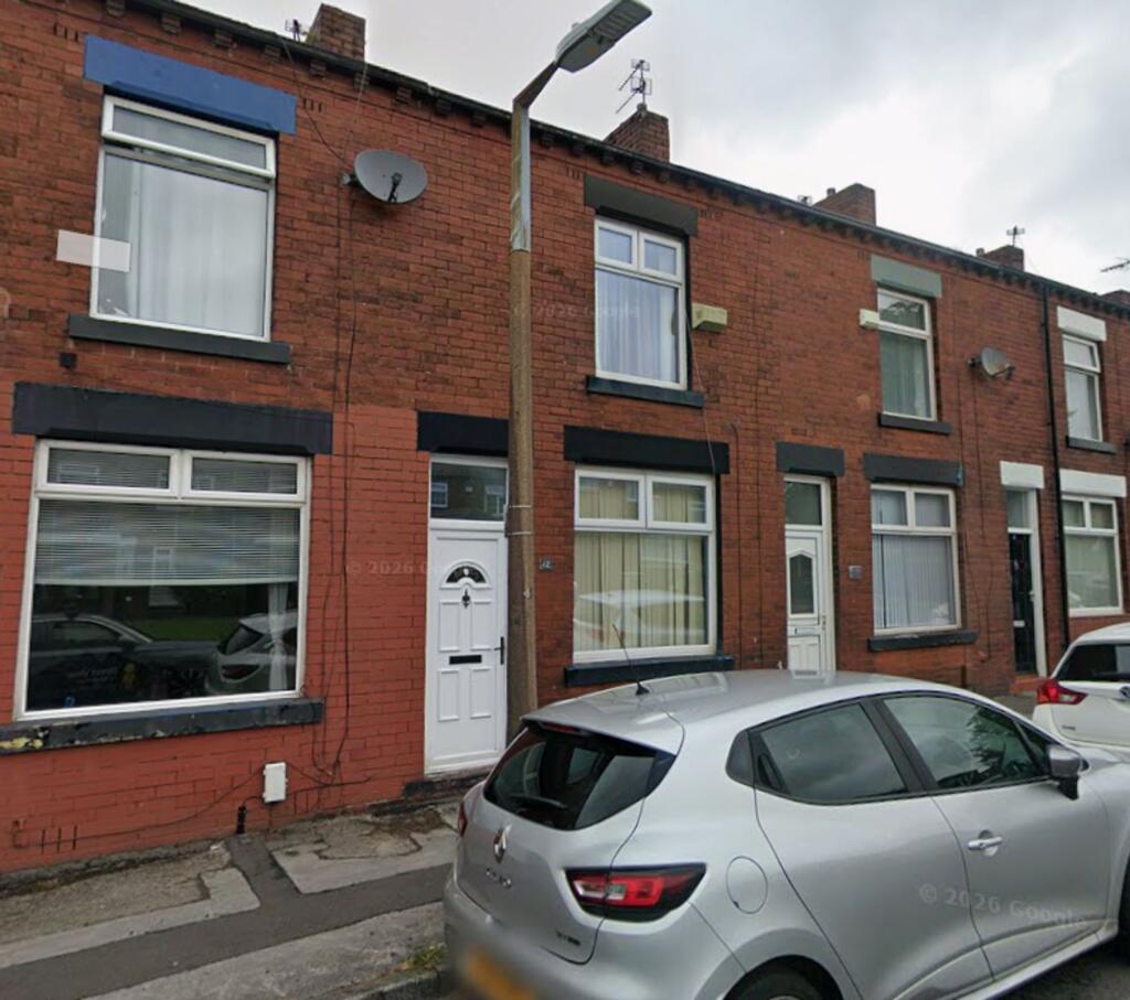 Main image of property: Georgina Street, Bolton, BL3
