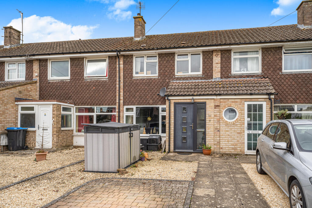 Main image of property: Evans Road, Eynsham, Oxfordshire