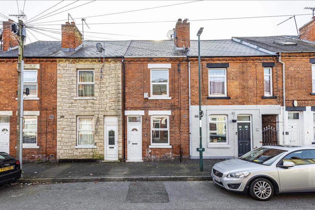 Main image of property: Hudson Street, Nottingham