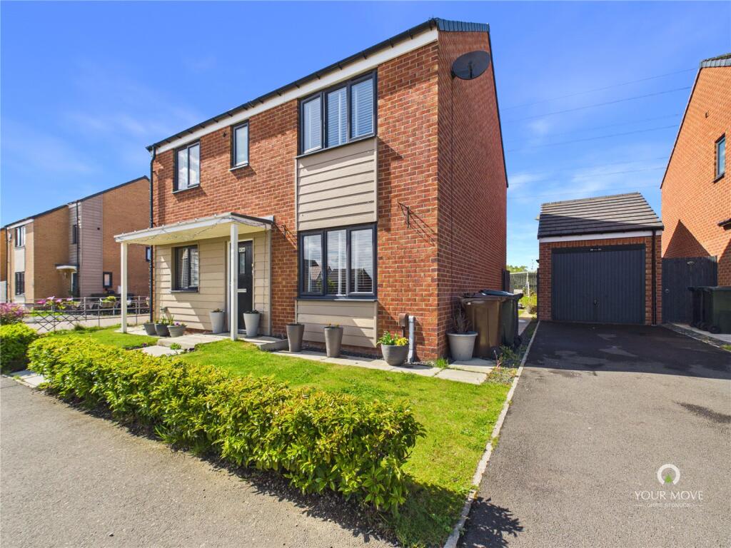 Main image of property: Moor Edge Drive, Wallsend, NE28