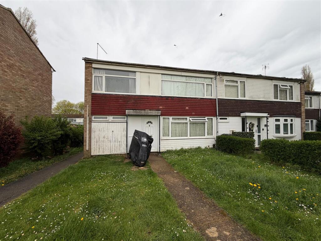 Main image of property: Wimpole, Wellingborough