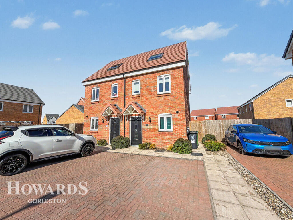 Wiltshire Drive, Bradwell
