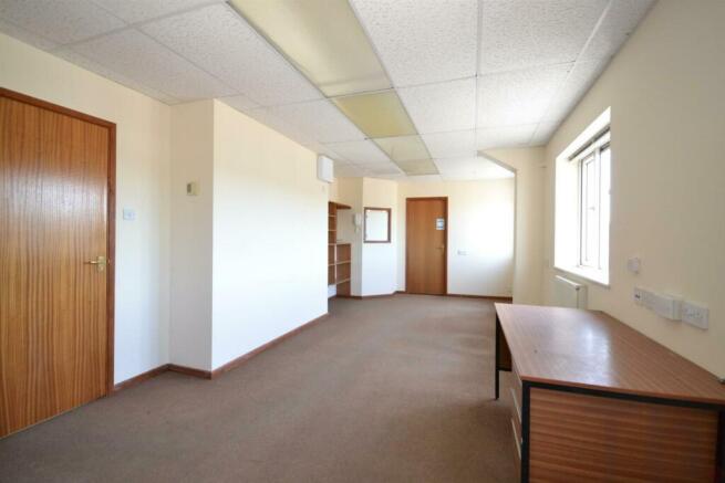 Reception Area