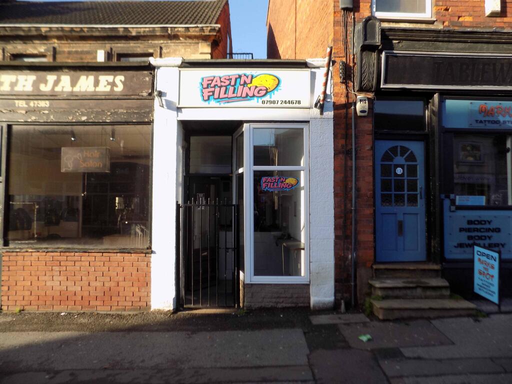 Main image of property: 11b Carlton Road, Worksop