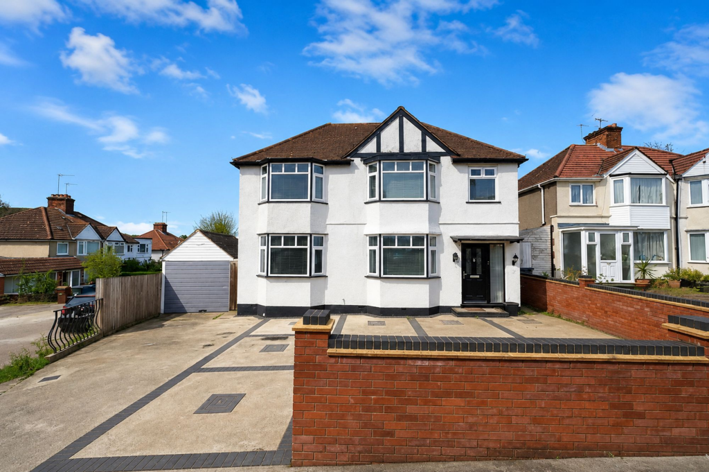 Main image of property: Albany Crescent, Edgware, HA8
