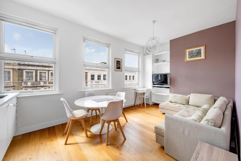 Main image of property: Comeragh Road, W14