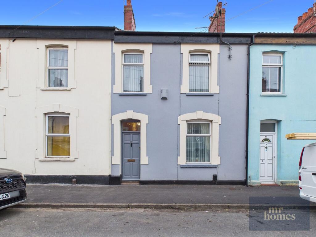 Main image of property: Ludlow Street, Grangetown, Cardiff, CF11