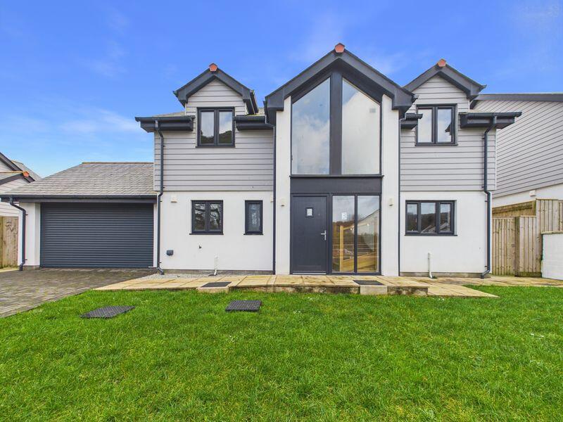 Main image of property: Lanner, Redruth - Executive style family home on edge of village