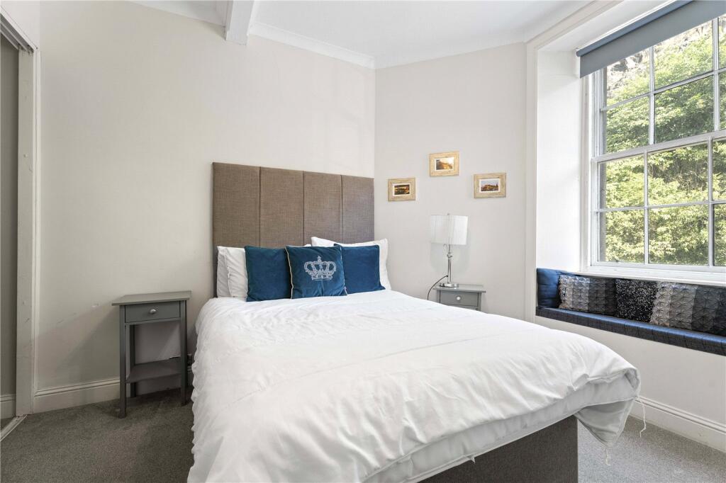 Apartment in Edinburgh, Abbeyhill, Old Town - More