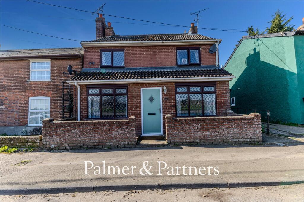 Main image of property: Stowmarket Road, Great Blakenham, Ipswich, Suffolk, IP6