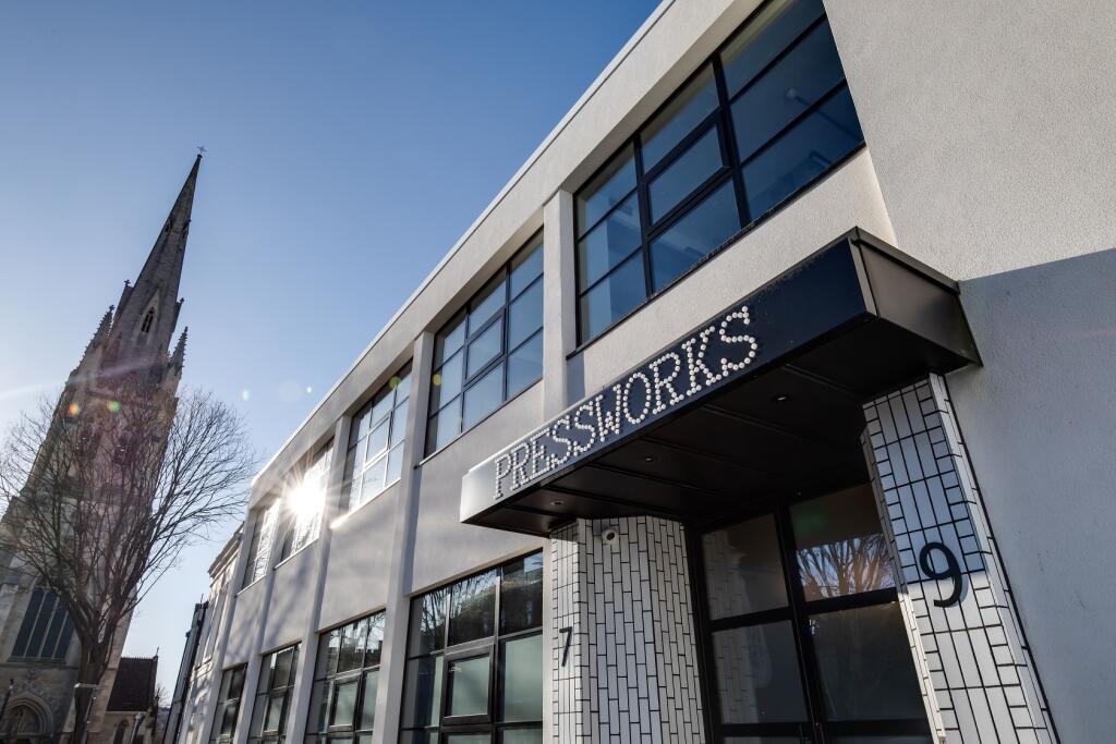 Main image of property: Pressworks, Ambrose Street, Cheltenham