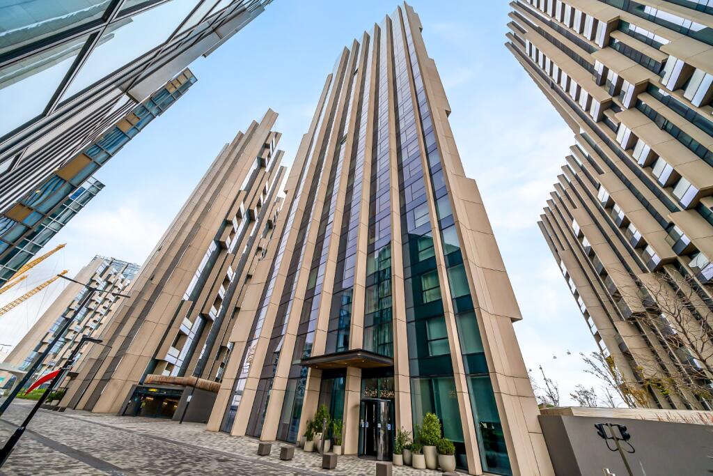 Main image of property: Cutter Lane, SE10