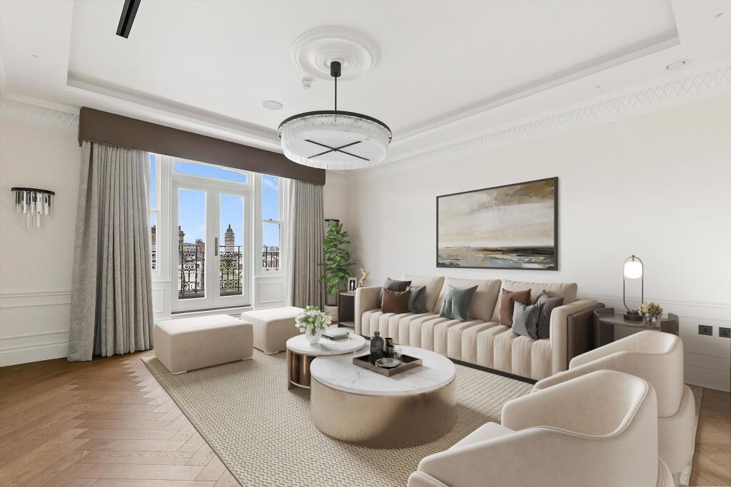 Main image of property: De Vere Gardens, London W8