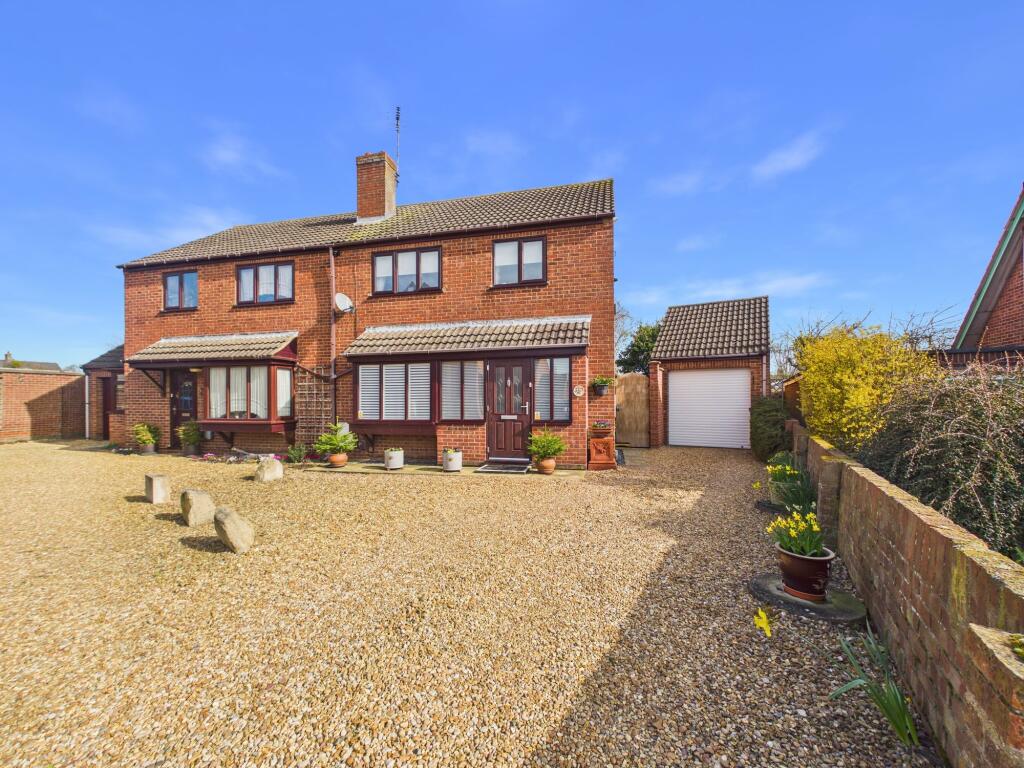 Main image of property: Vixen Close, Yaxley, PE7