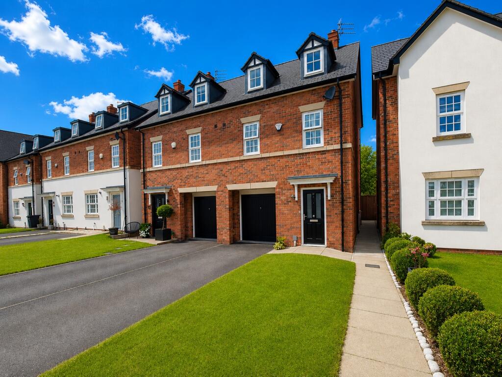 Main image of property: Appleby Crescent, Mobberley, Knutsford, Cheshire, WA16