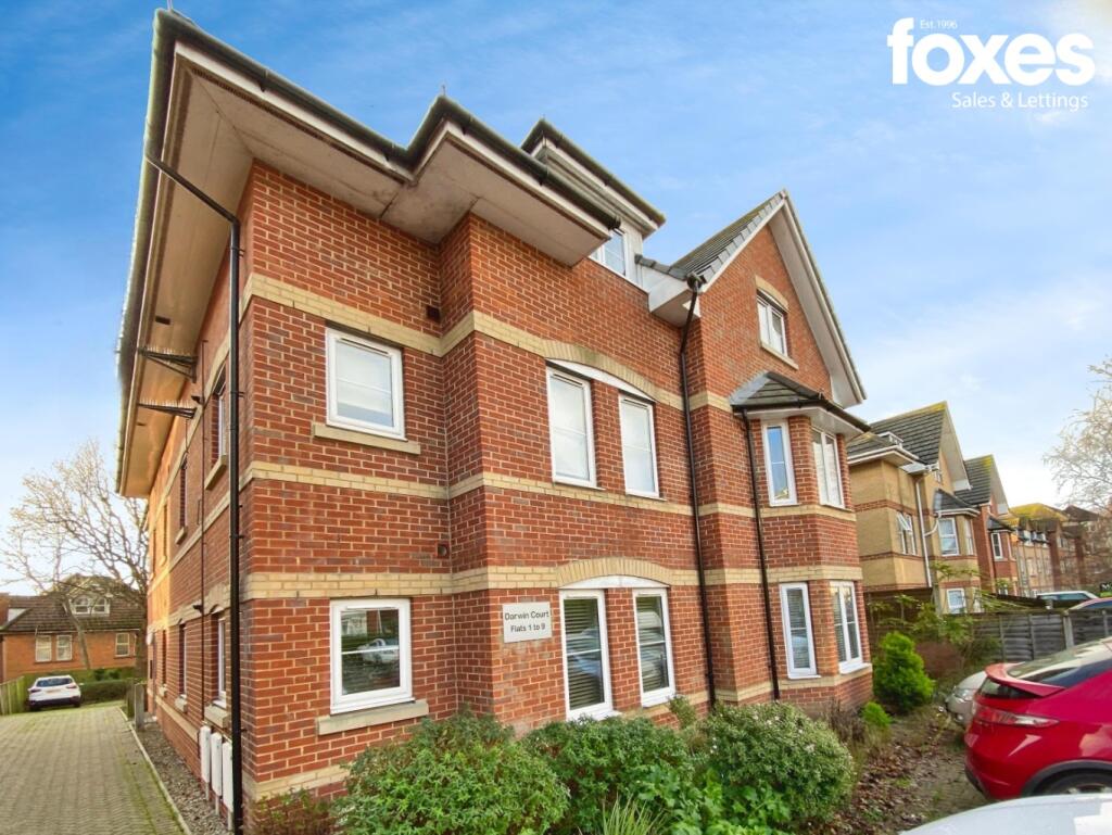Main image of property: Darwin Court, 9 Florence Road, Bournemouth, Dorset, BH5 1HH