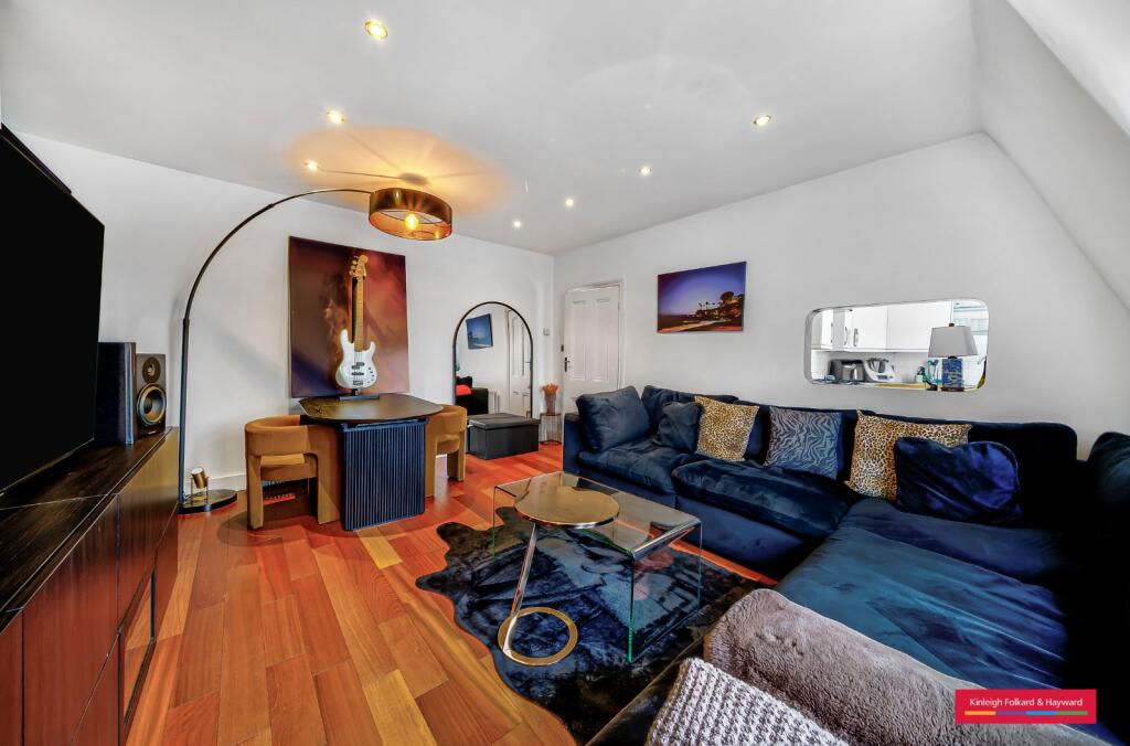 Main image of property: Goldhurst Terrace, London, NW6