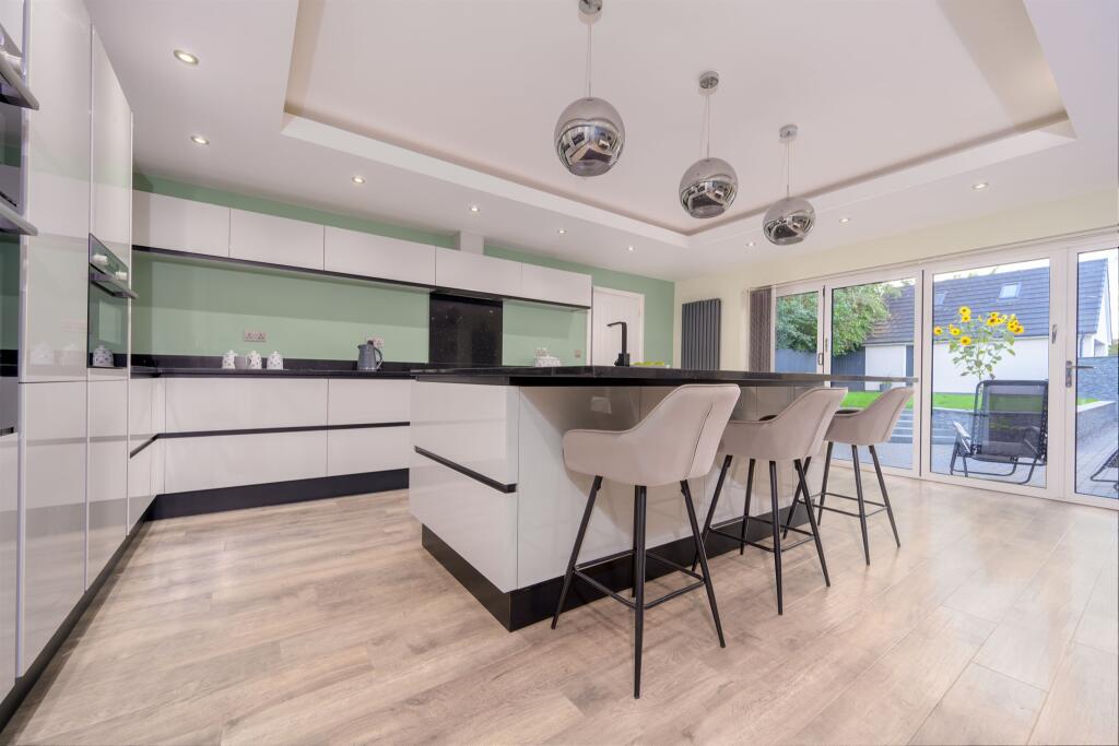 House in Kettering, Ise Lodge - View 4