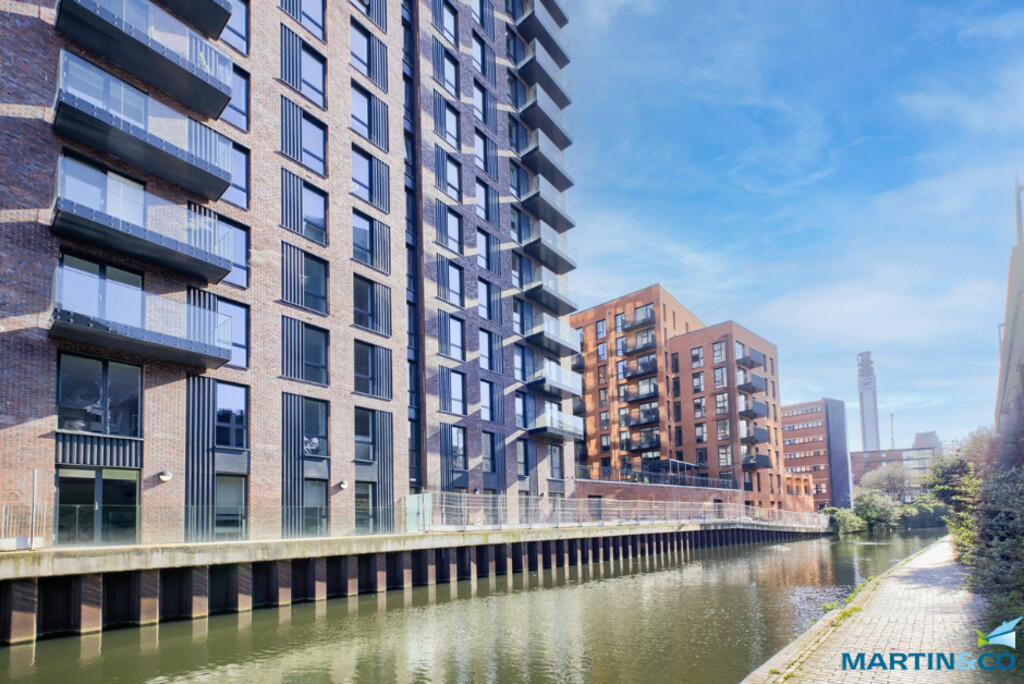 Additional image 28 of The Regent, Snow Hill Wharf, Shadwell Street, Birmingham, B4