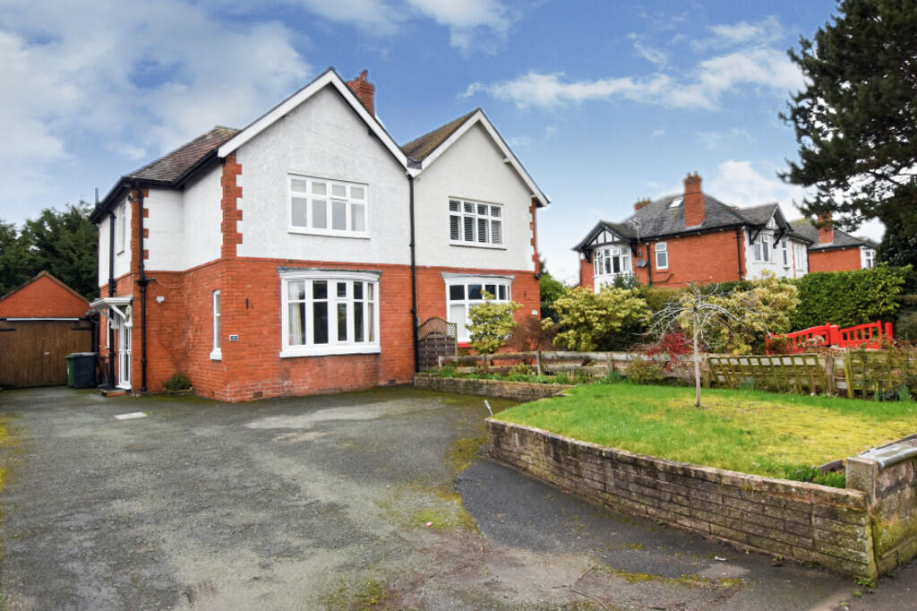 Main image of property: Smithfield Road, Market Drayton